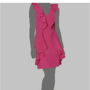 Love this dress! New with tags! Perfect for rush!!!